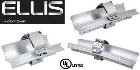 Ellis Patents Centaur Cable Saddles 